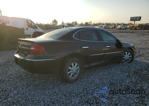 2005 Buick Lacrosse Cxl из США, поврежденный, VIN 2G4WD562951322227